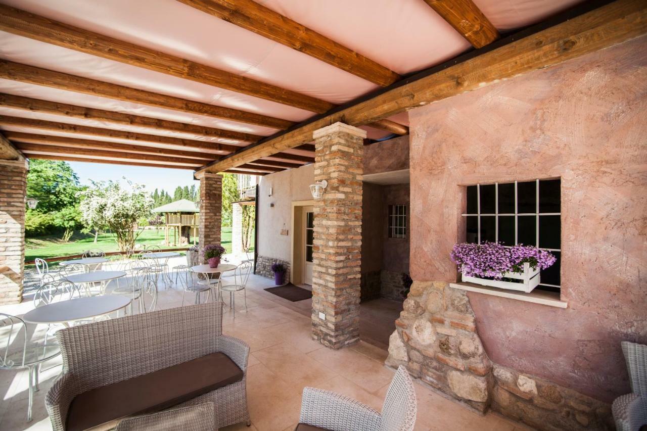 Casa Al Fiume Vila Ponti sul Mincio Exterior foto