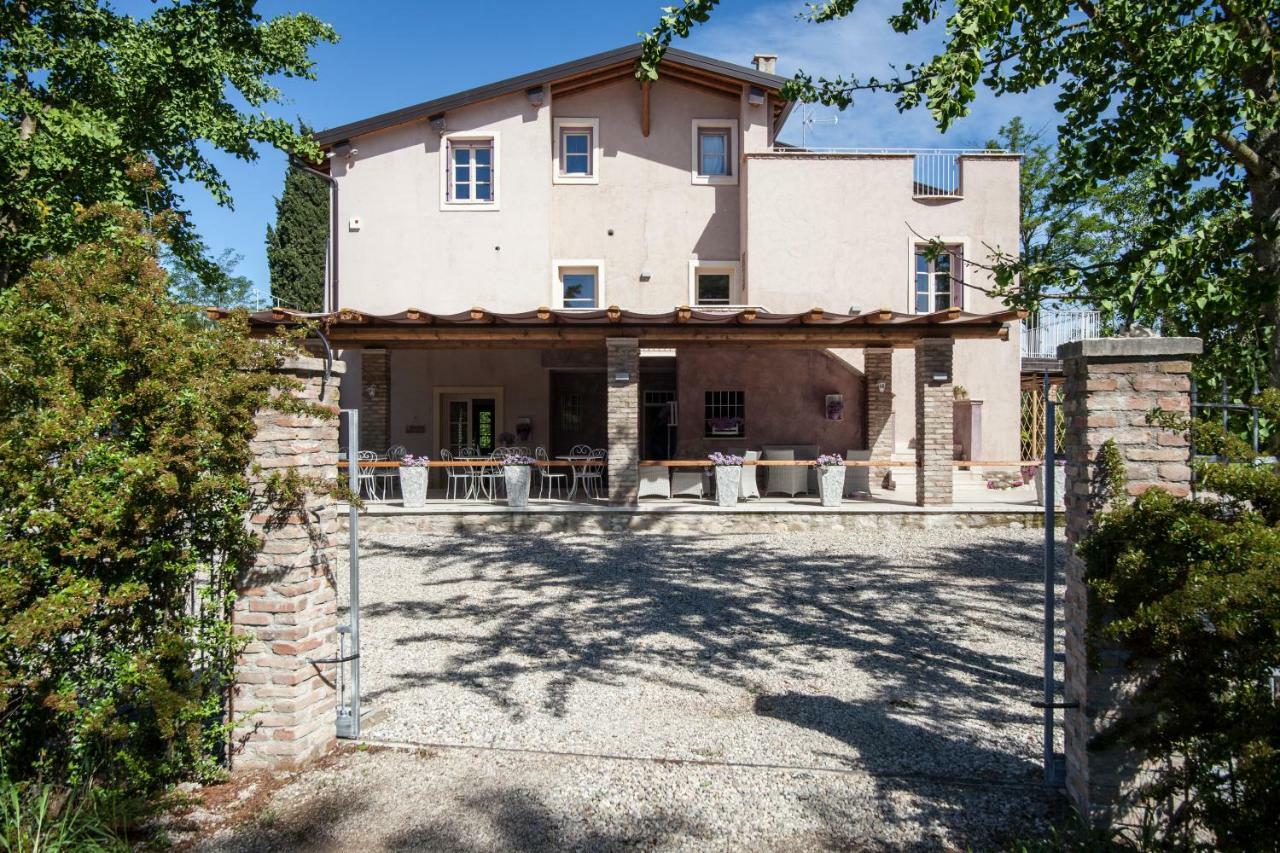Casa Al Fiume Vila Ponti sul Mincio Exterior foto
